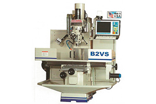 MÁQUINAS FRESADORAS CNC BED