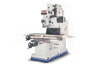 MÁQUINAS FRESADORAS MANUAL BED