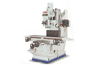 MÁQUINAS FRESADORAS MANUAL BED