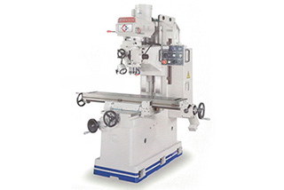 MÁQUINAS FRESADORAS MANUAL BED